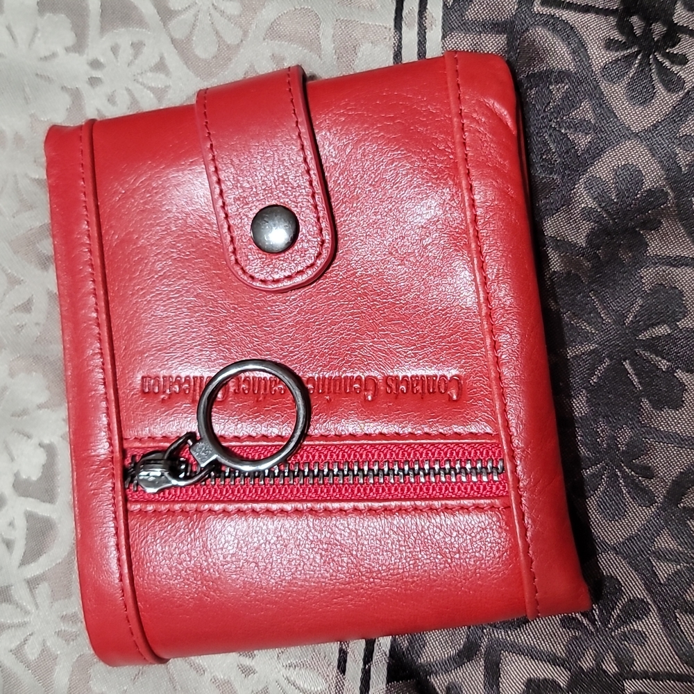 Genuine Women leather wallet